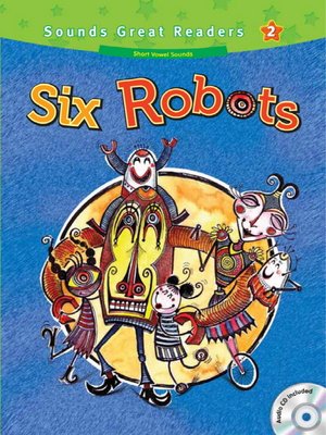 cover image of Six Robots